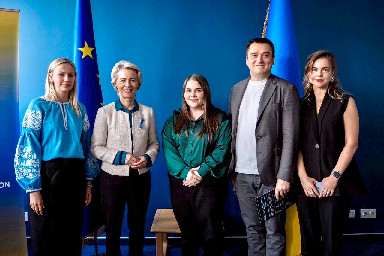 Євросоюз відкрив в Україні Офіс оборонних інновацій: як це допоможе