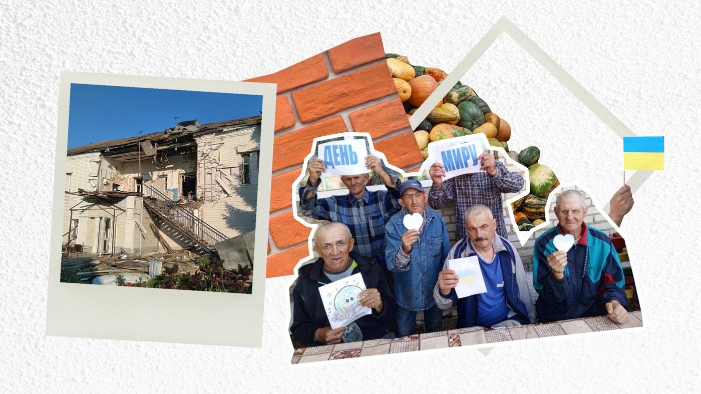 Жили за кілометр від кордону з рф: на Сумщині евакуювали психоневрологічний інтернат та знайшли йому новий дім