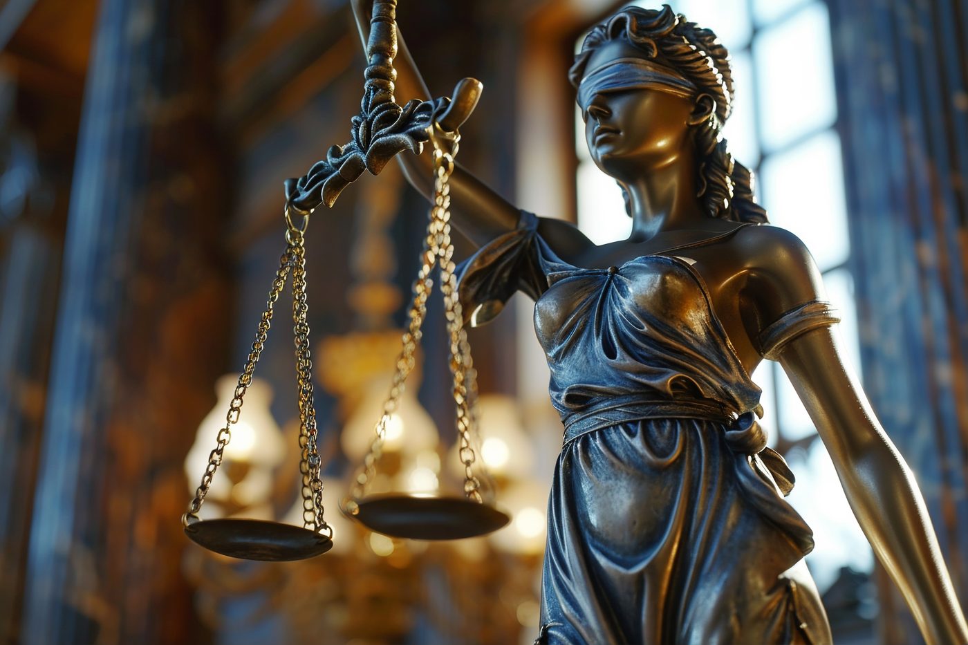 Суддям в Україні дозволили використовувати штучний інтелект у роботі: деталі