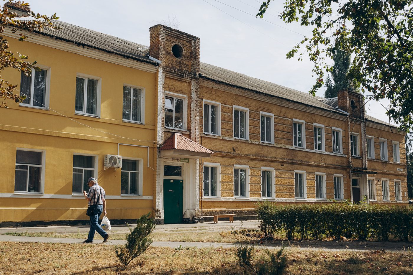 Уперше в Україні багатоквартирний будинок утеплять екологічними матеріалами: подробиці проєкту