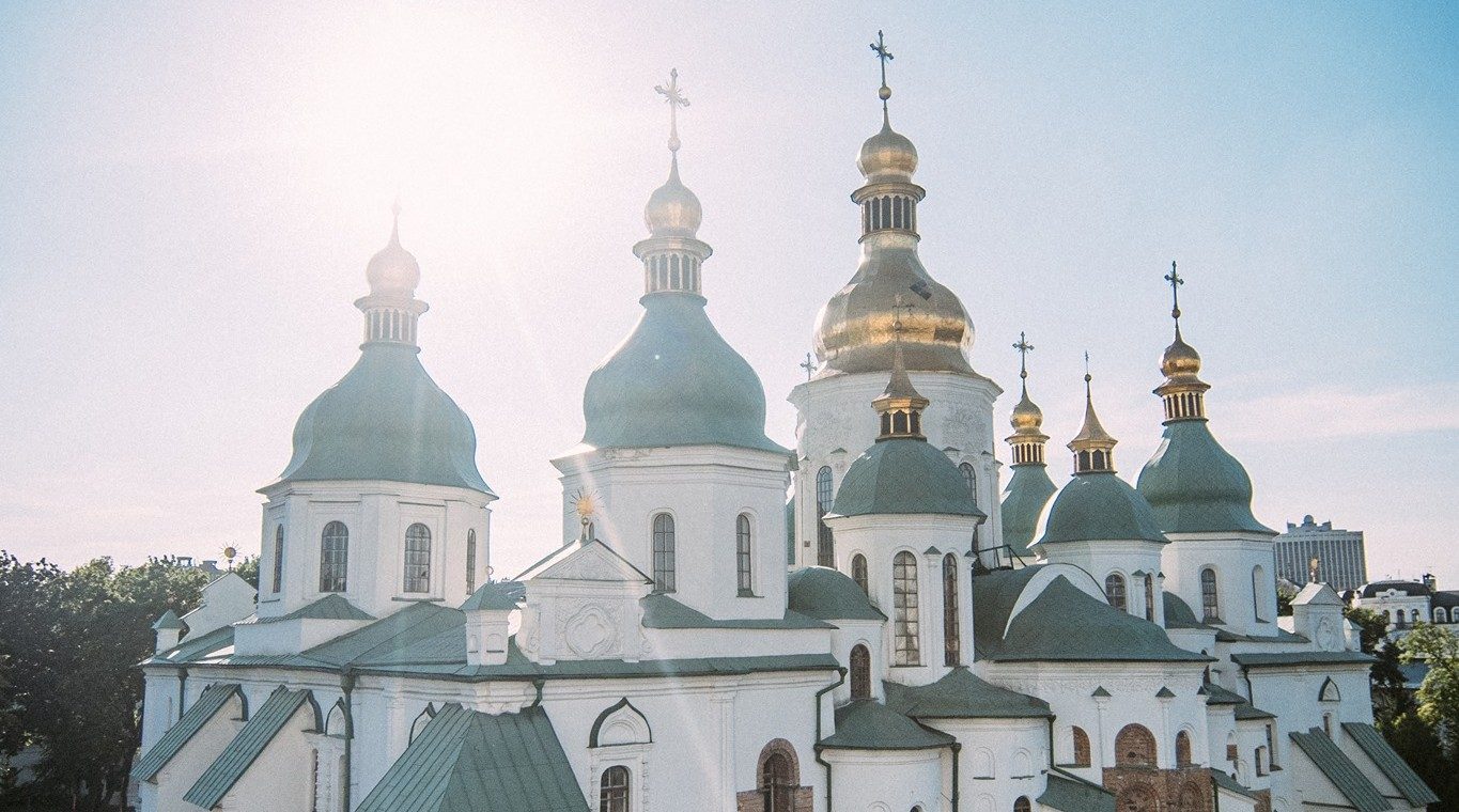 У Національному заповіднику «Софія Київська» проводять реставрацію (ФОТО)