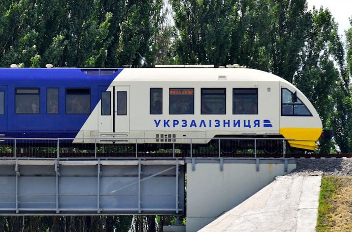 «Укрзалізниця» відкриває інтерактивну виставку в Києві: як її відвідати