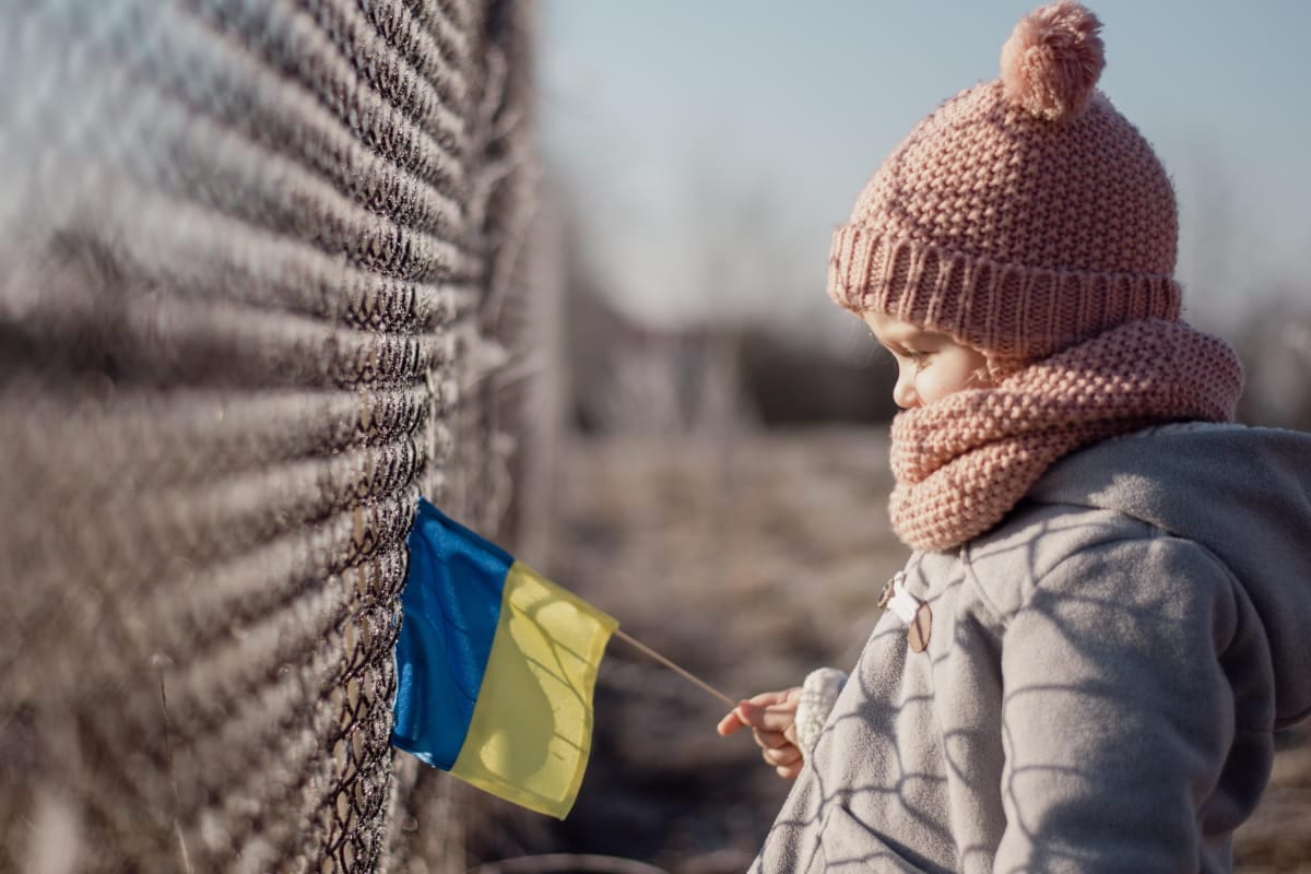 З окупованої Херсонщини повернули семеро дітей