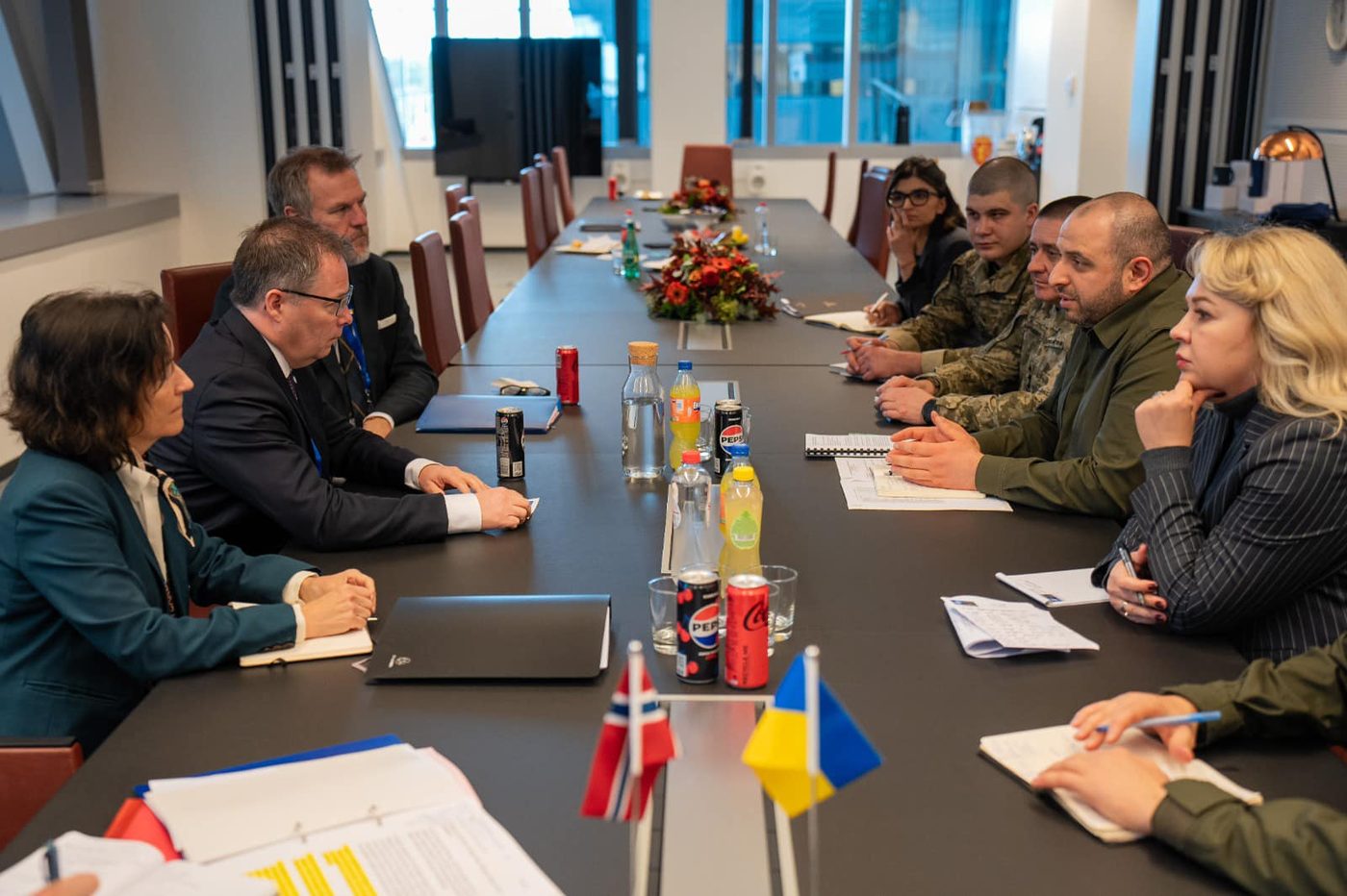 Додаткові F-16: Норвегія найближчим часом передасть Україні шість літаків