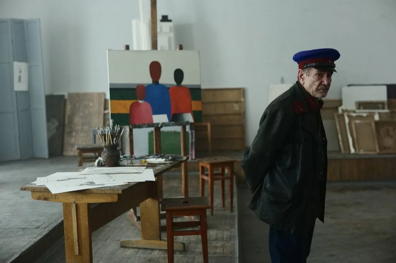Вийшов трейлер фільму «Малевич», який розкриває його зв’язок з Україною (ВІДЕО)