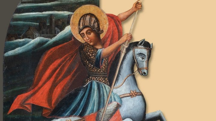 В Україні відреставрували іконостас церкви Святого Юра, яка належить до спадщини ЮНЕСКО (ФОТО)
