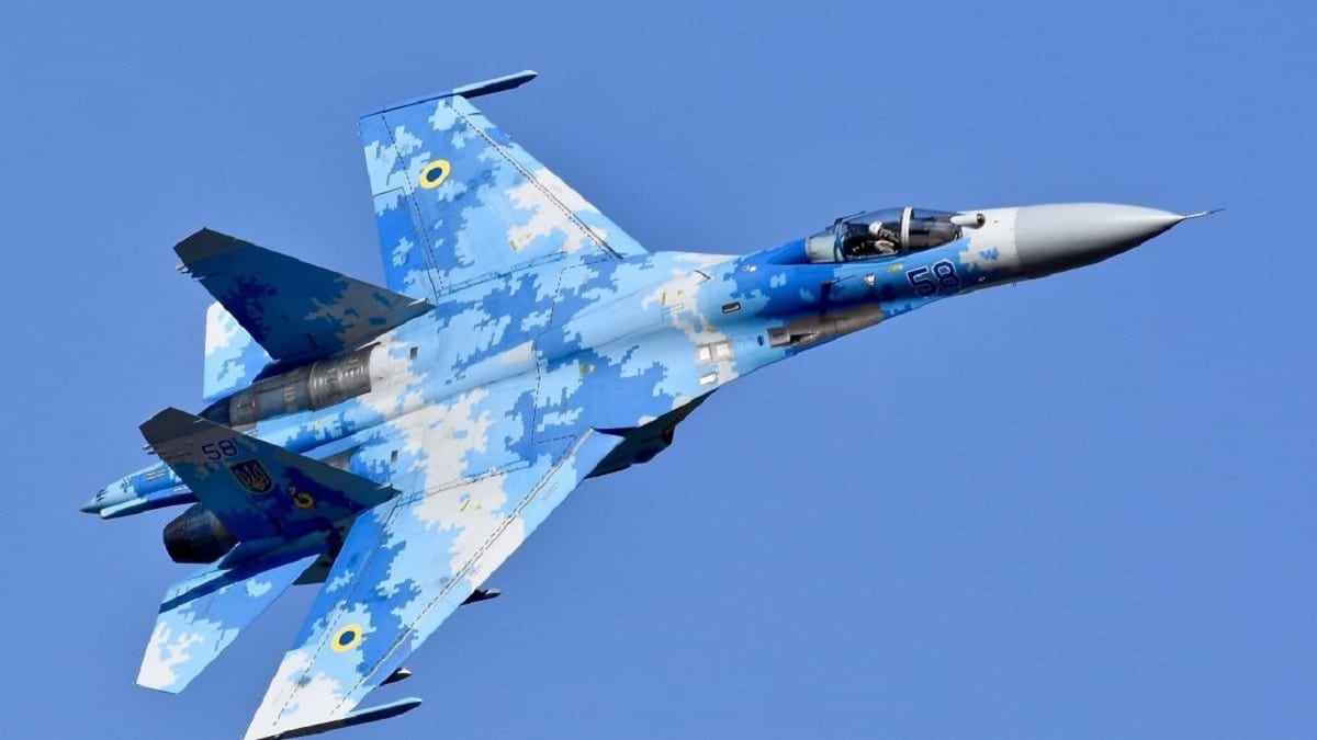 В Україні вийде фільм про бойових пілотів ЗСУ, які знищували колони російської техніки