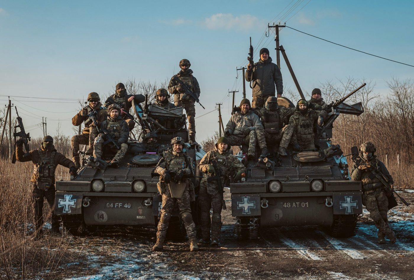 В Україні розробили нові кириличні шрифти для підтримки зборів на ЗСУ