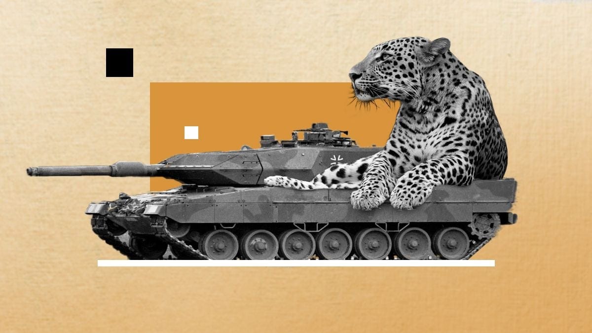 Виробник танків Leopard відкрив компанію в Україні
