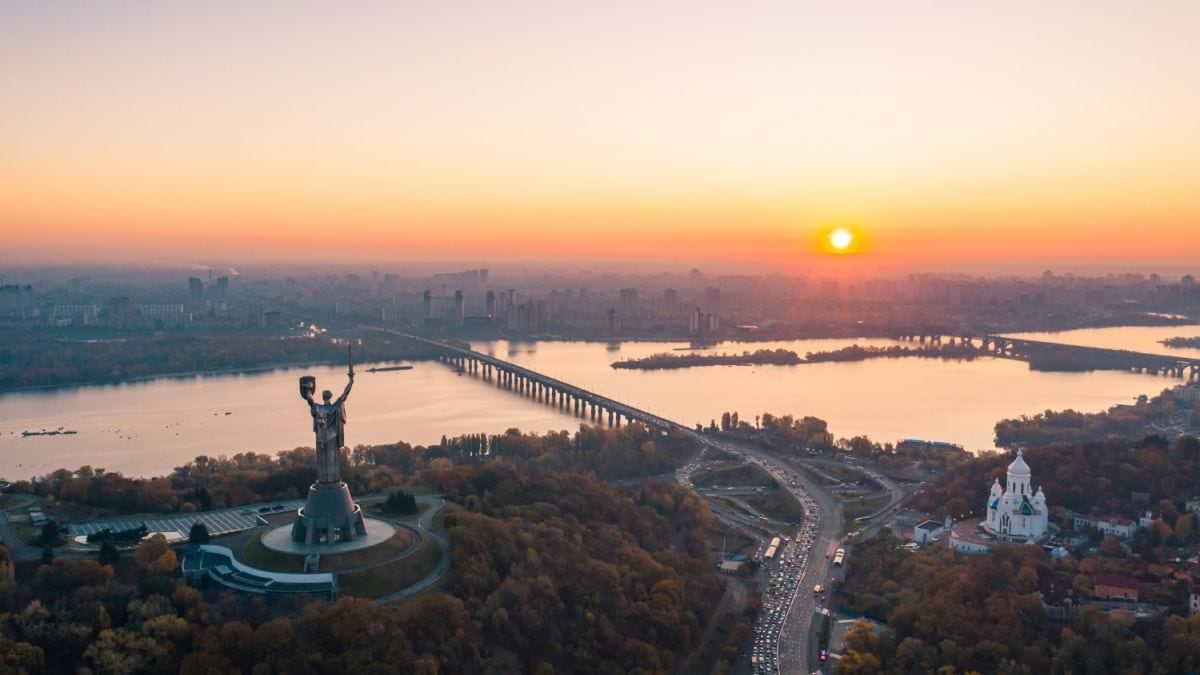 У Києві з’явилася «Модна мапа» з fashion-локаціями міста