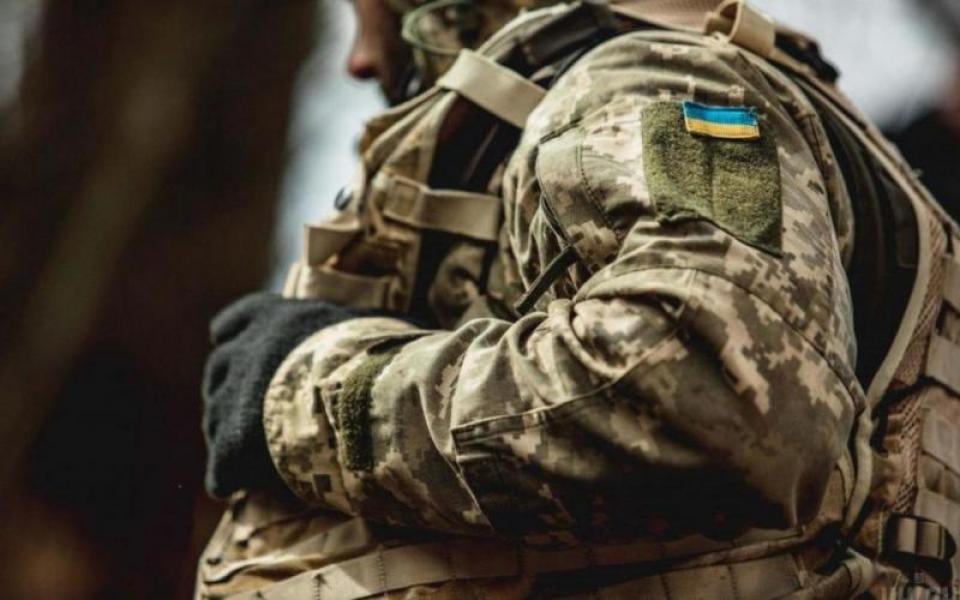 Верховна Рада дозволила іноземцям служити офіцерами в українській армії