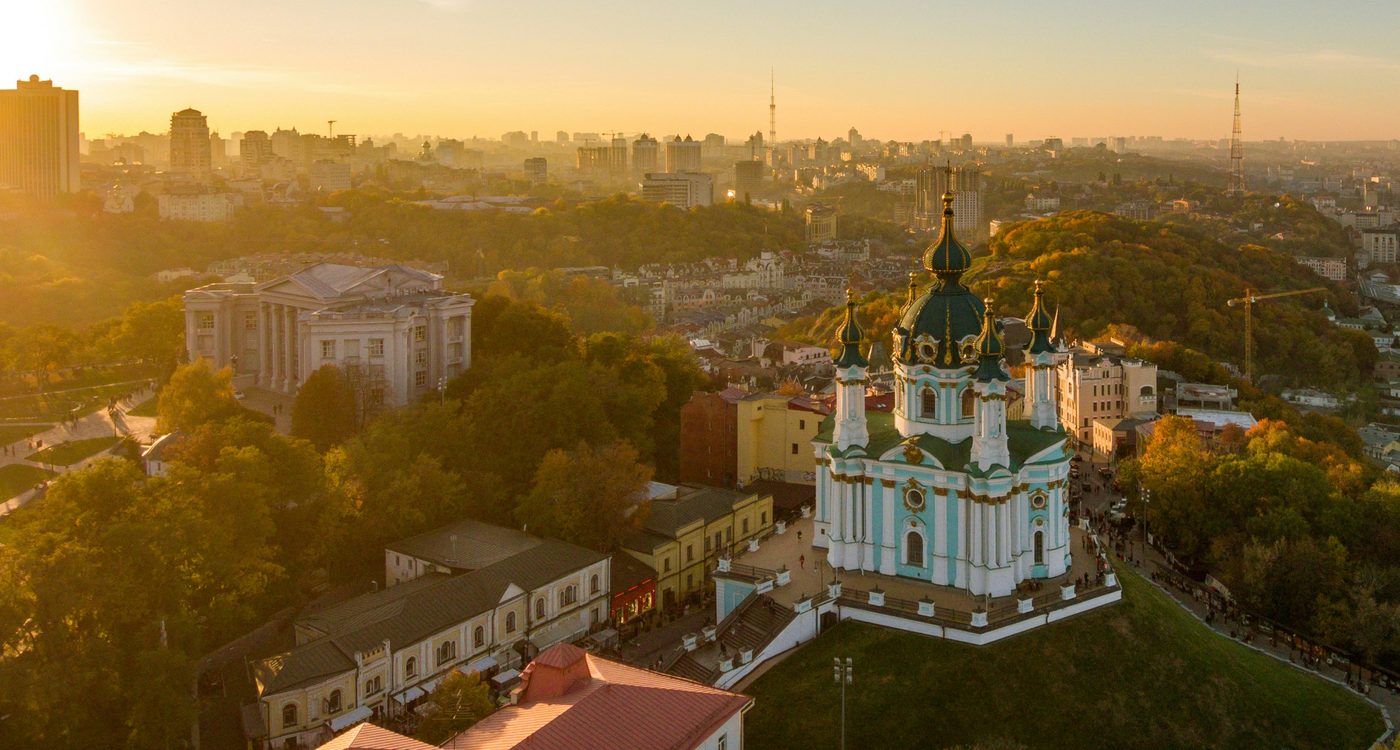 У Києві проведуть сім безплатних екскурсій: як зареєструватися