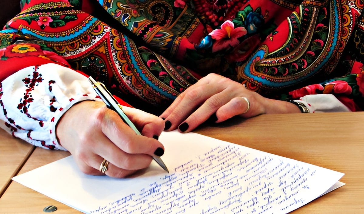 Забужко напише текст, а Вишебаба його прочитає: нові деталі Радіодиктанту 2024 (ВІДЕО)