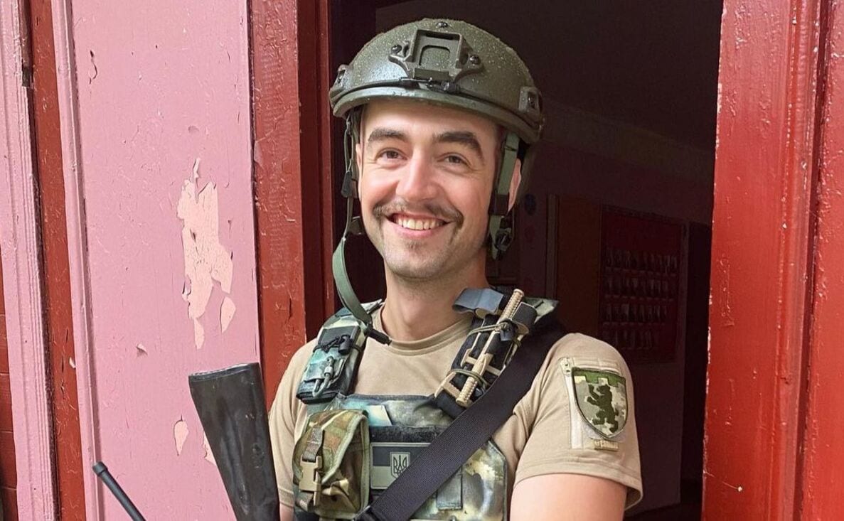 У Києві проведуть благодійний концерт пам’яті музиканта й воїна Іллі Грабаря