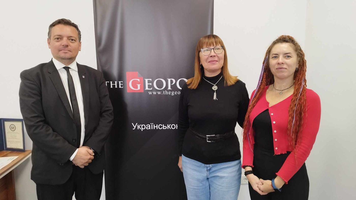 У Косово відкрили українську новинну редакцію із фокусом на боротьбу з фейками