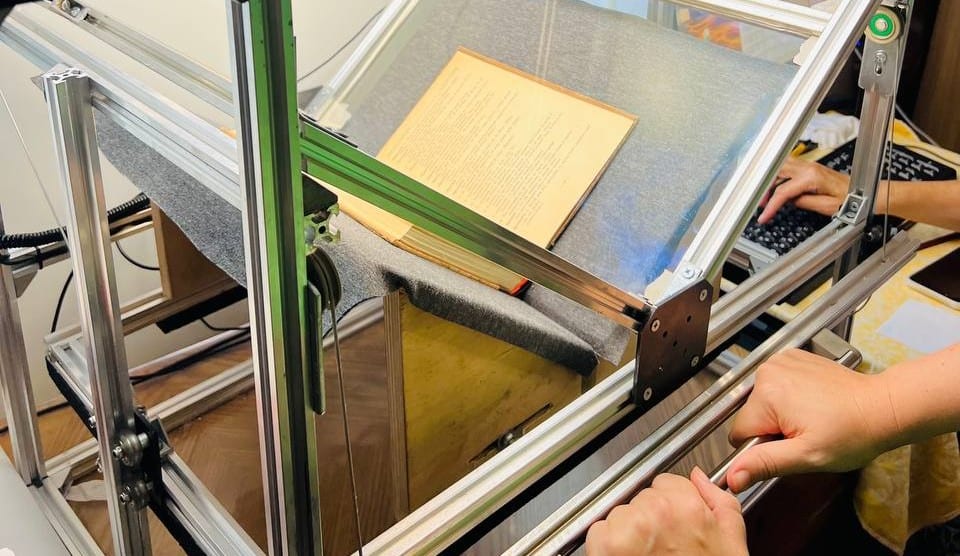 В Україні зацифрували 300 творів Івана Франка: їх представили у вільному доступі