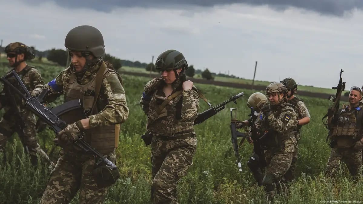 На Тернопільщині жінки складають половину кандидатів до лав Сил оборони