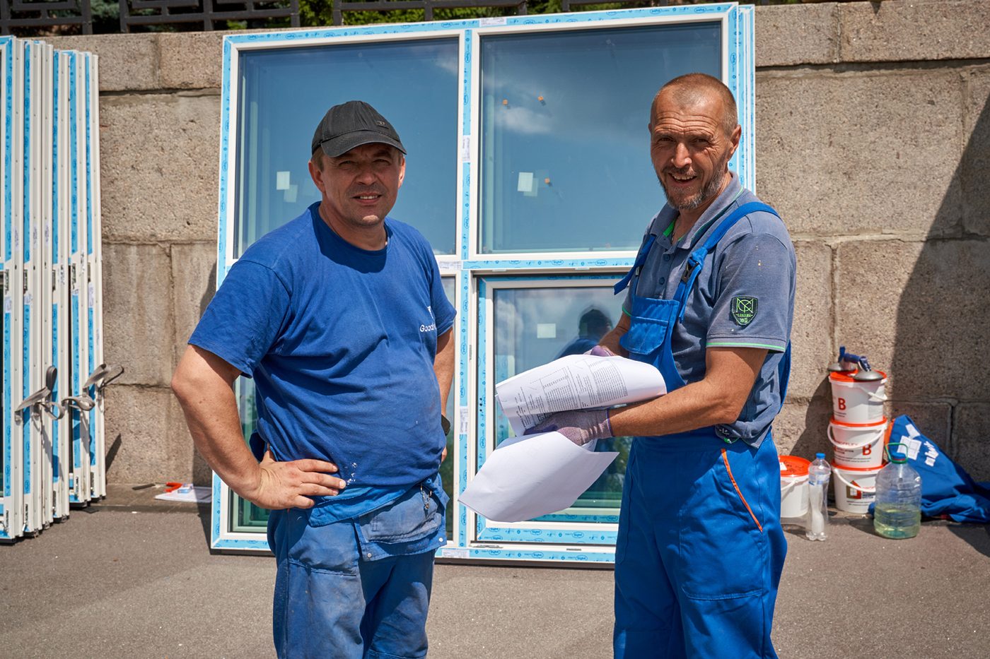 Відновлення міст: в Україні розробили єдиний каталог будівельних матеріалів та компаній