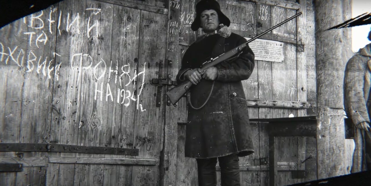 Інститут пам’яті створив соціальний ролик до роковин Голодомору та запустив «Теплий збір»