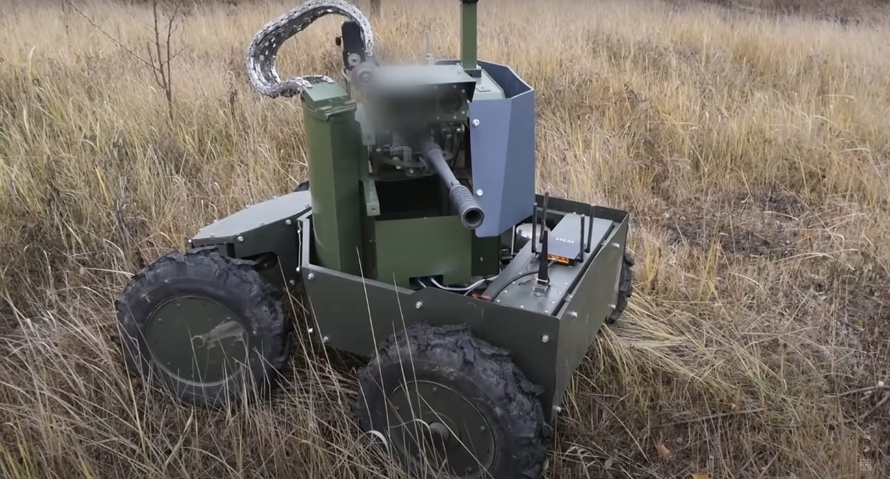 Українські розробники створили бойовий модуль, здатний збивати FPV-дрони