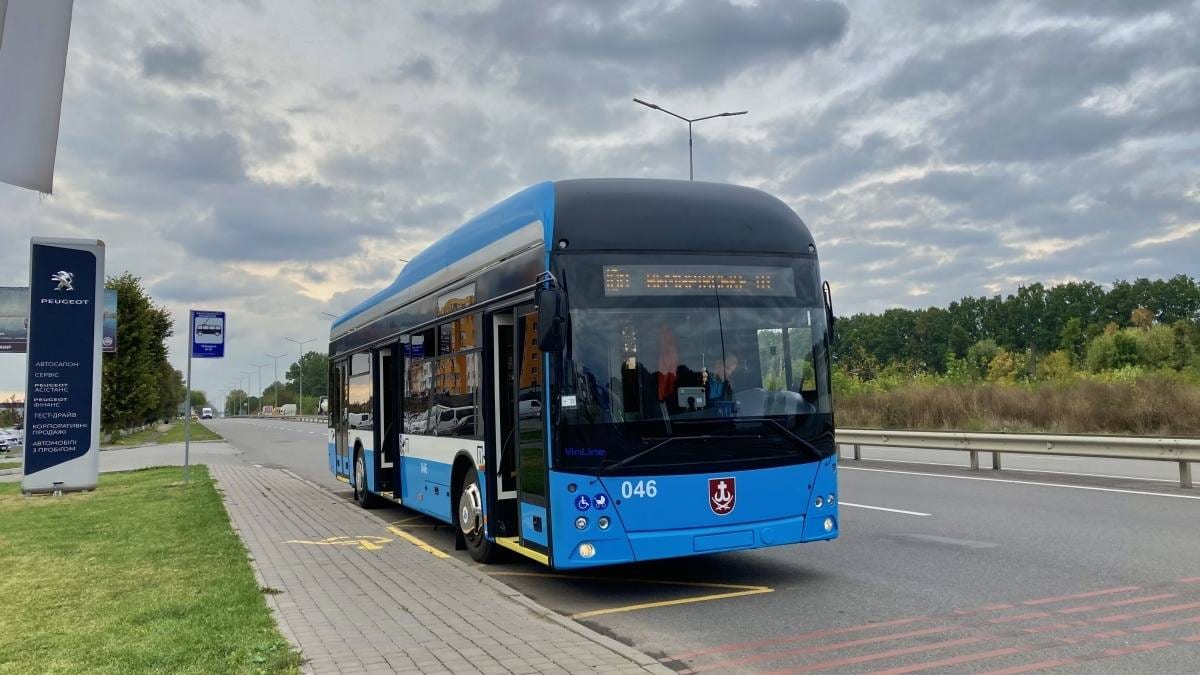 На Київщині розробили тролейбуси, які працюють як повербанки