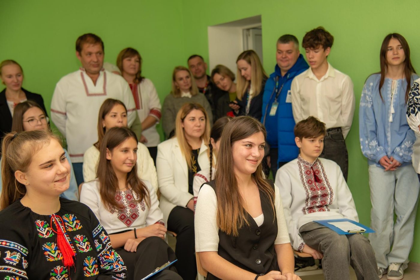 ПРООН відбудувала Сергіївський ліцей на Одещині