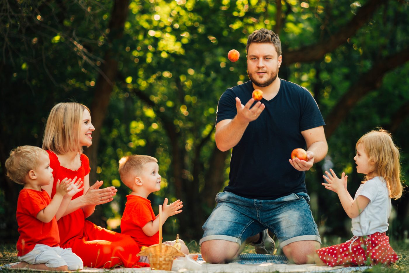 У «Резерв+» додали можливість оформити відстрочку для багатодітних батьків