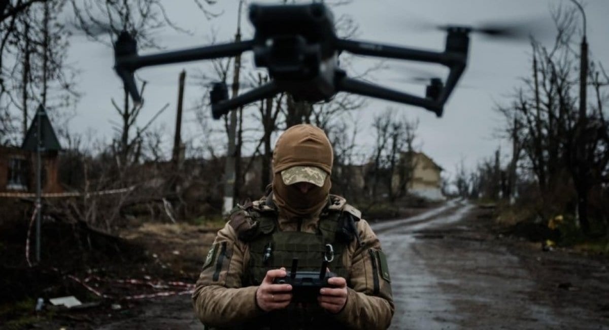 Фінська компанія запускає виробництво дронів у партнерстві з Україною