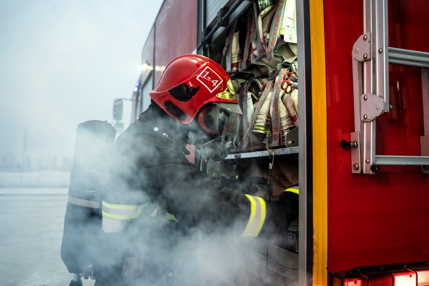 В Україні зняли документальний фільм про жінок-рятувальниць (ВІДЕО)