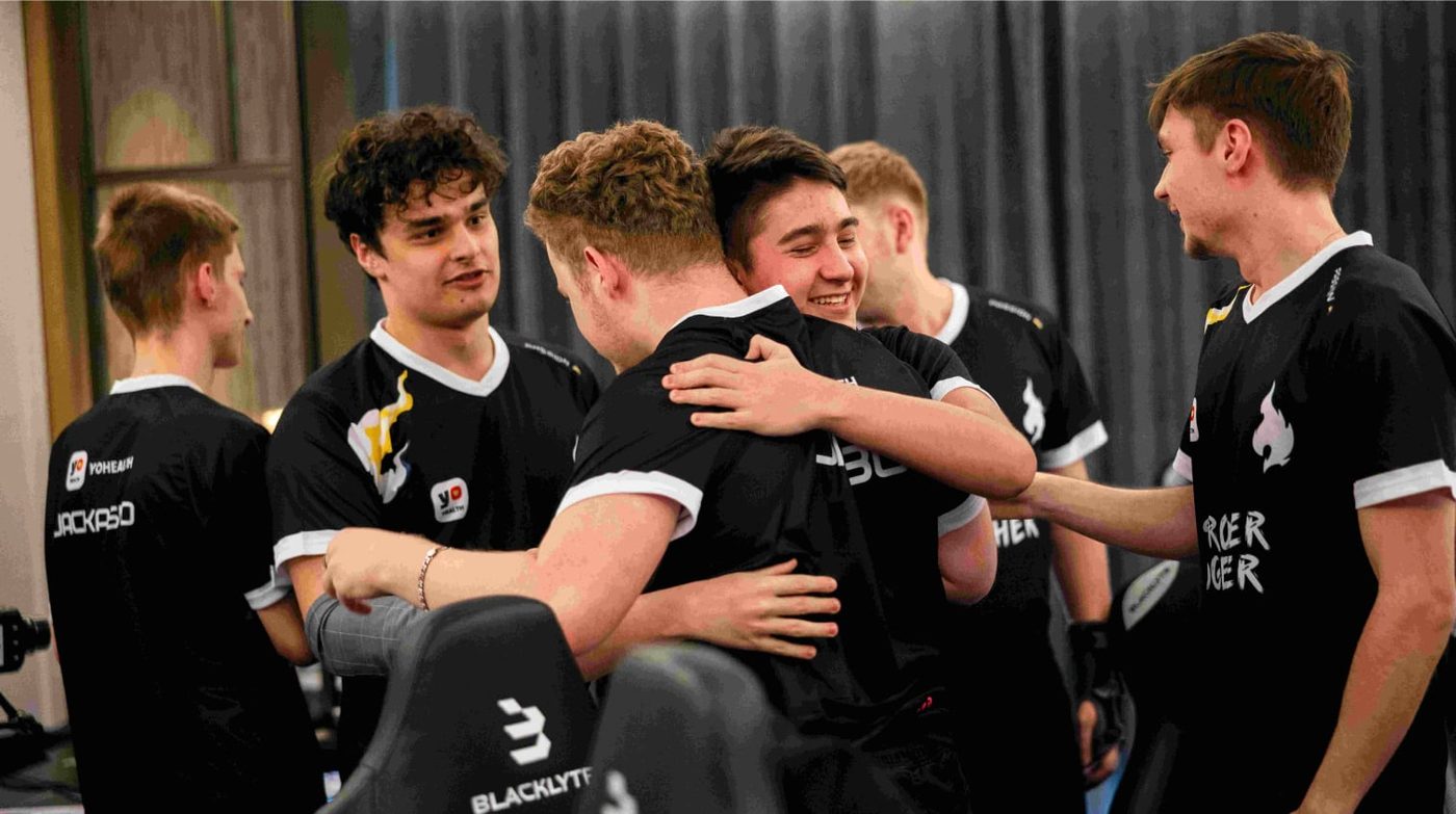 Passion UA — перша команда українців, що гратиме на головному турнірі з CS2 (ВІДЕО)