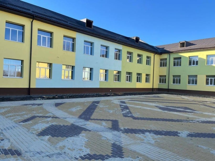 До кінця року на Київщині добудують ще два ліцеї