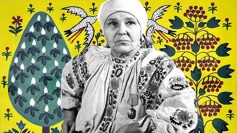 Унікальні картини Марії Примаченко: у Києві виставлять роботи, які донині не презентували