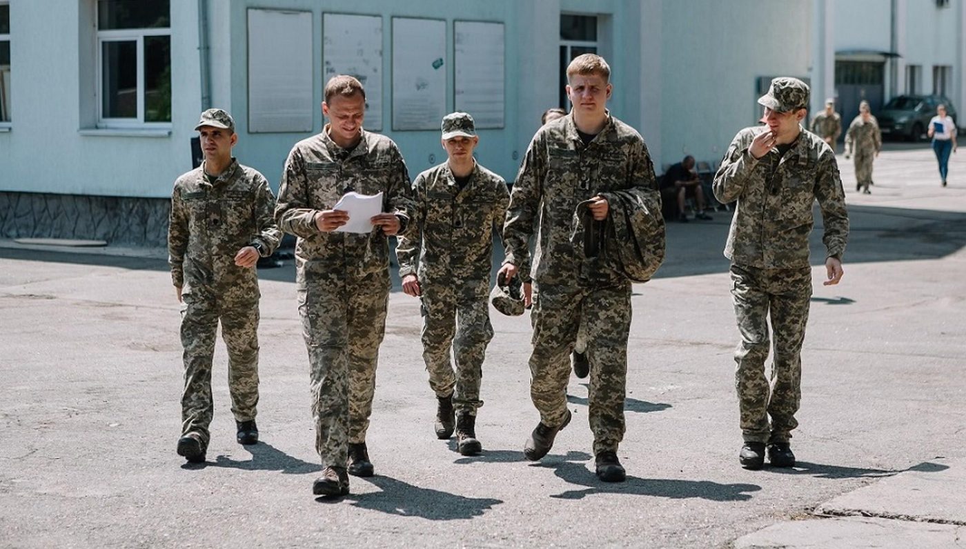 На телебаченні покажуть перший український серіал про курсантів-прикордонників (ВІДЕО)