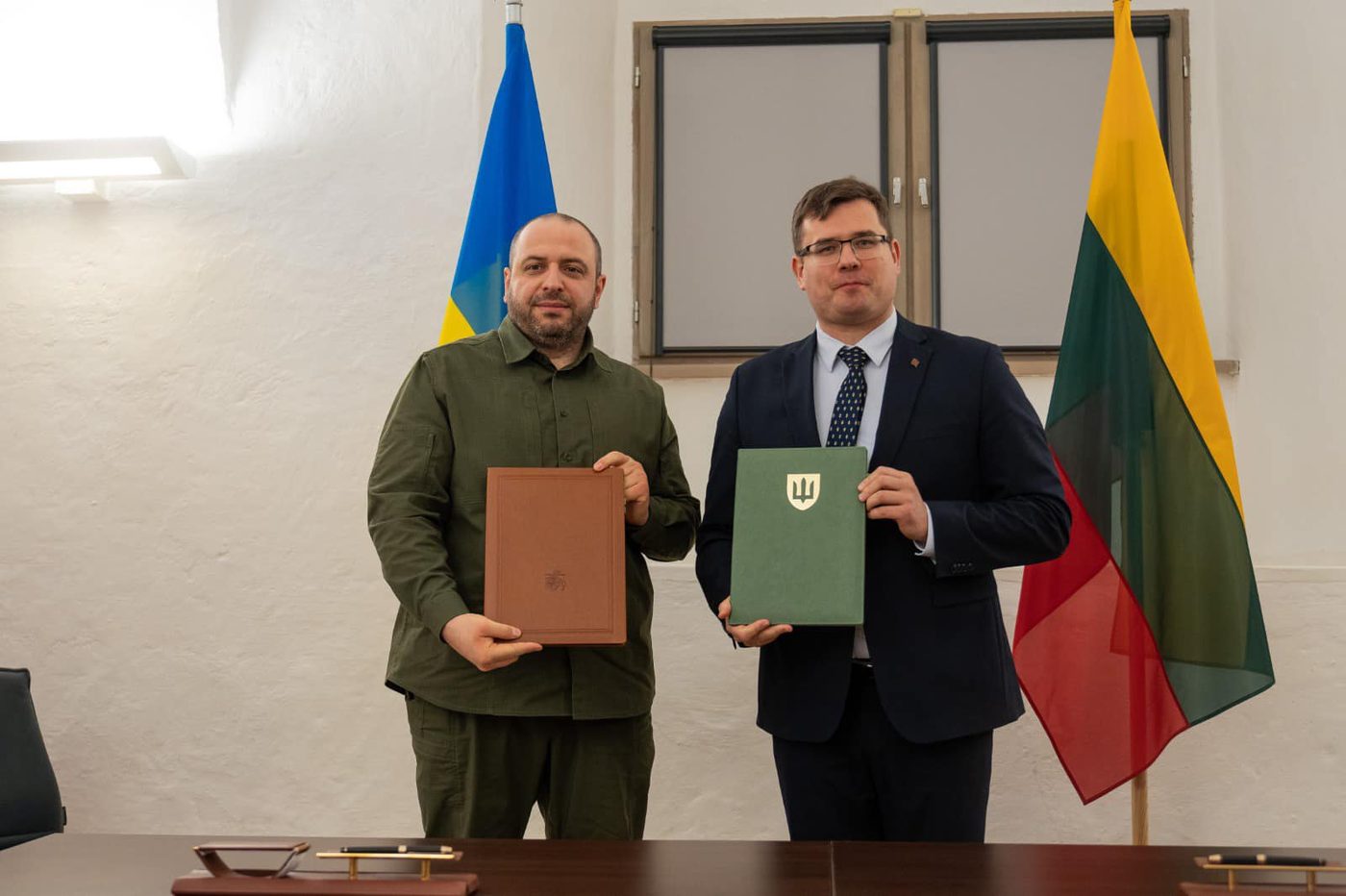 Литва фінансуватиме українське виробництво далекобійних дронів, зокрема «Паляницю»