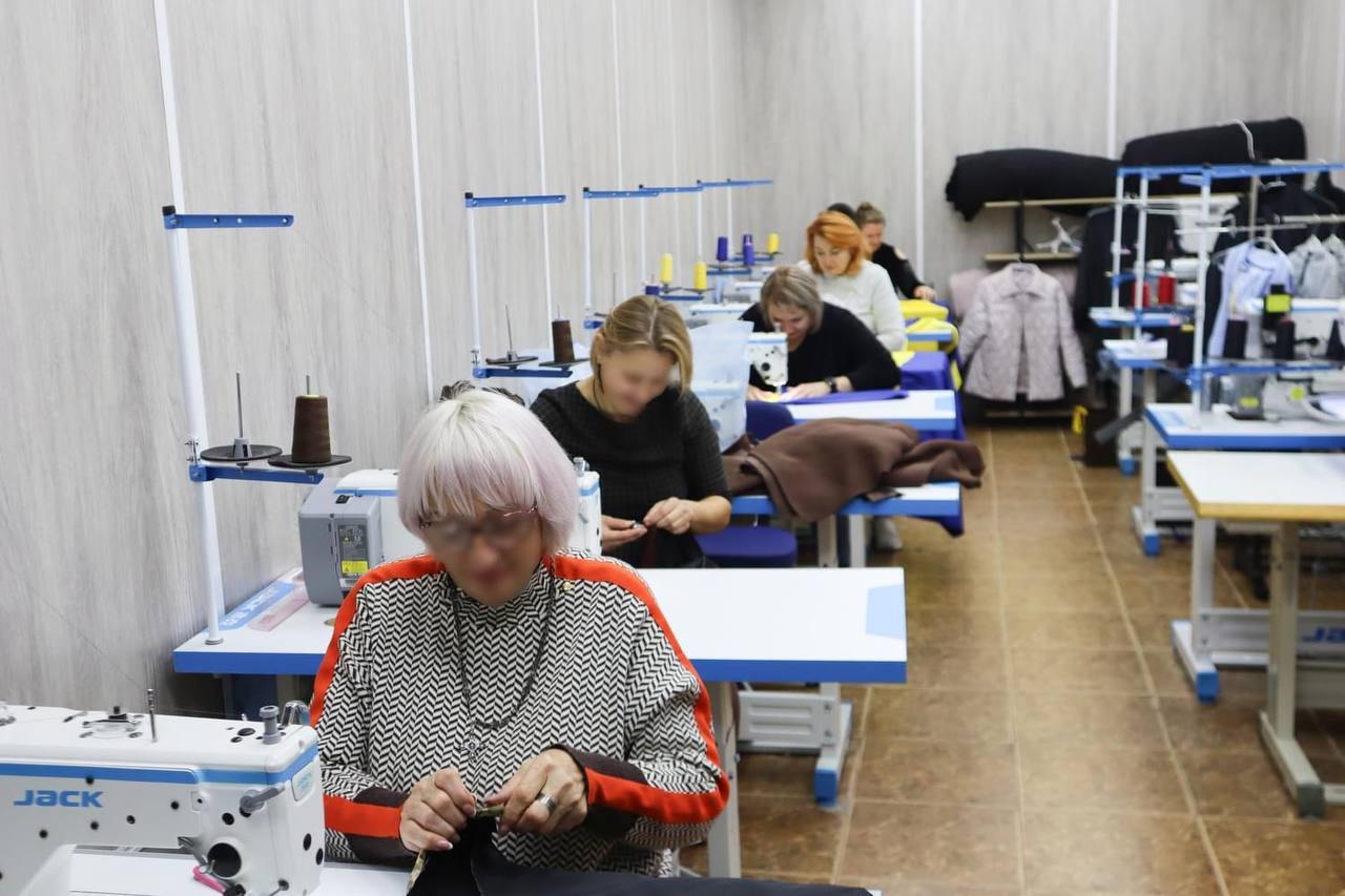 На Миколаївщині відкрили оновлений Центр розвитку громади для підтримки переселенців