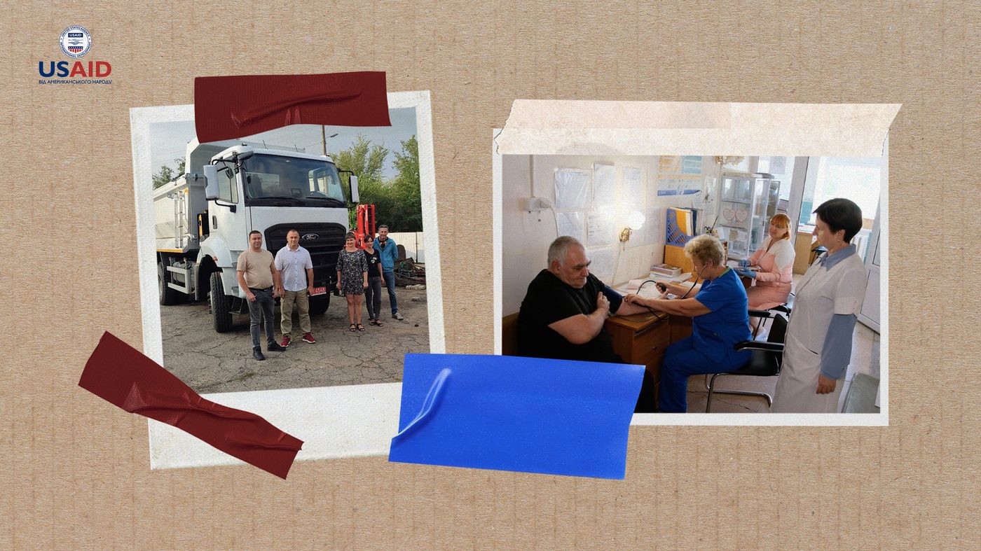 Не вистачало фінансування, але люди знайшли рішення: як у Новій Одесі рятують єдину лікарню на три громади