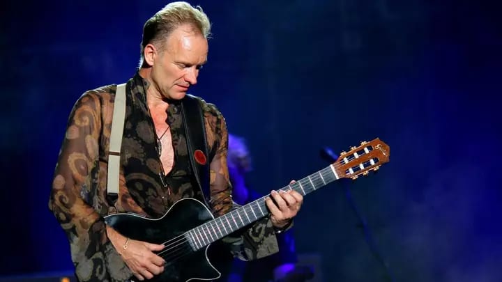 Стінг заспівав «Shape of My Heart» у дуеті з українським військовим (ВІДЕО)