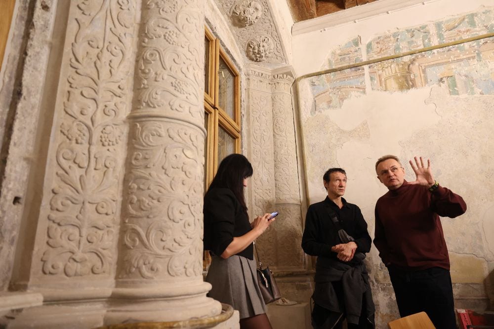 У Львові відкрився культурний простір у відновленій кам’яниці XVII століття