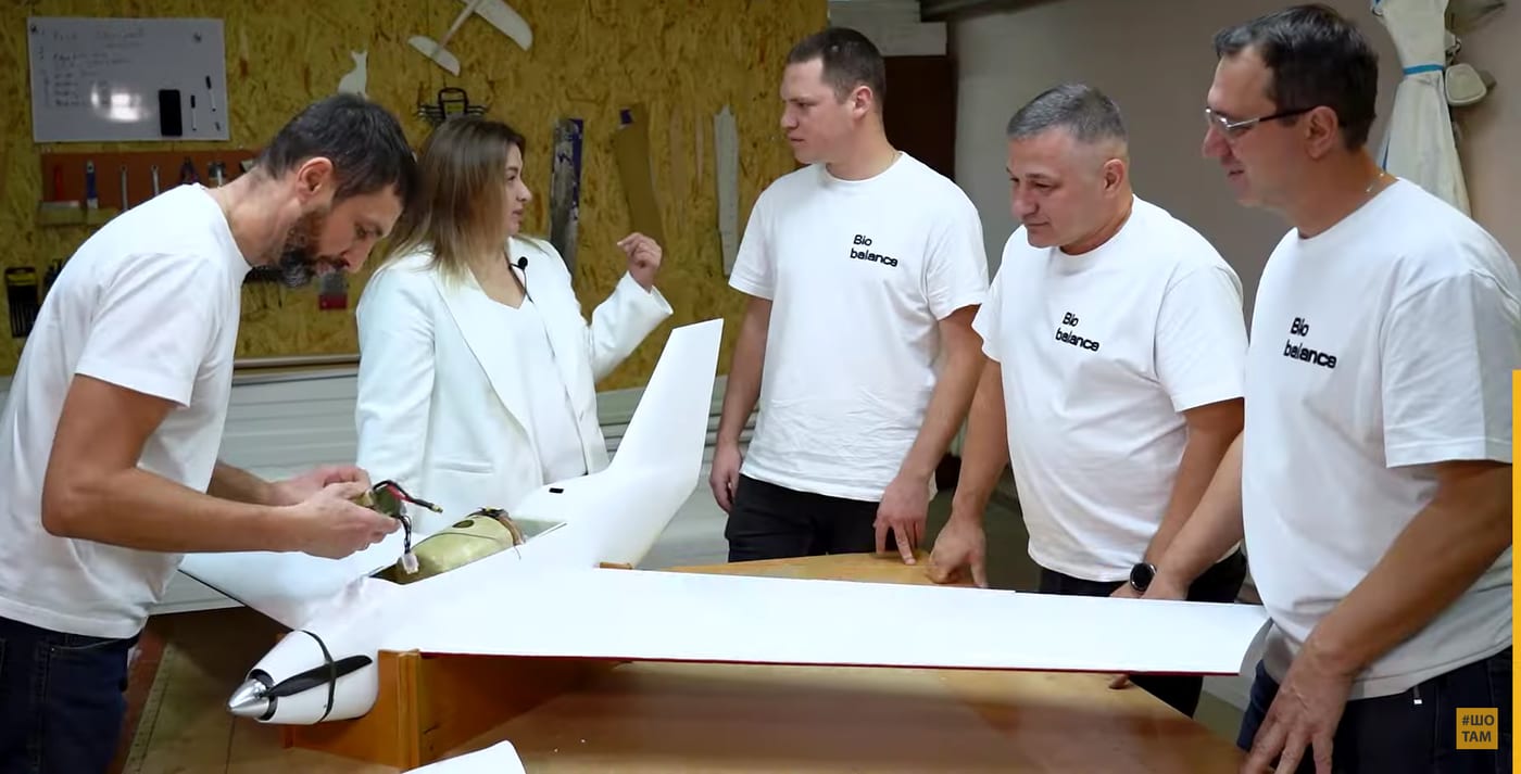 Комахи на безпілотниках: як підприємиця з Полтави допомагає аграріям