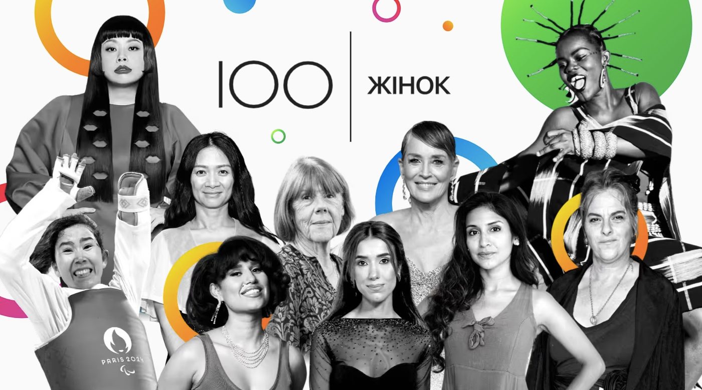 Дві українки увійшли до рейтингу «100 жінок року» від BBC