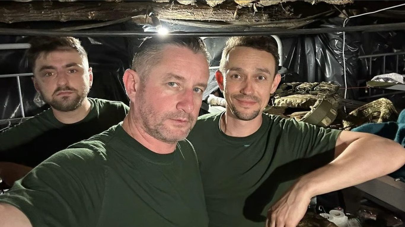 Сергій Жадан присвятив новий вірш бійцям «Хартії» (ВІДЕО)