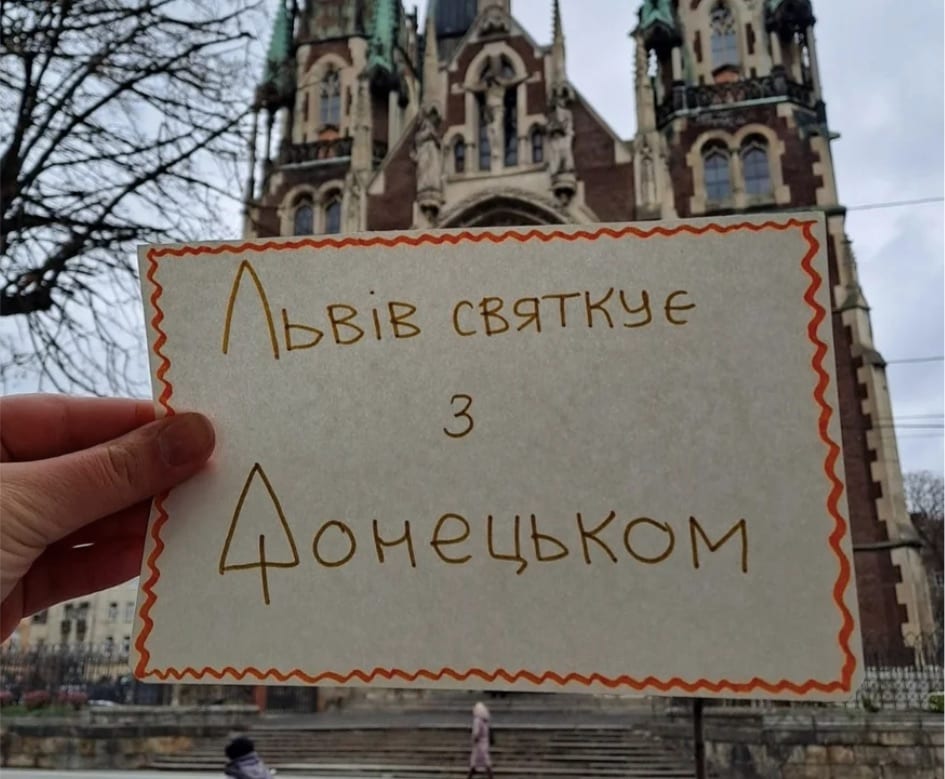 На ТОТ з’явився флешмоб на підтримку партизанського спротиву