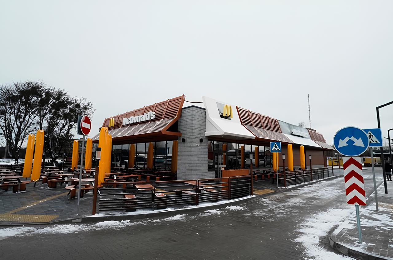 McDonald’s відкрив перший ресторан у Ковелі (ФОТО)