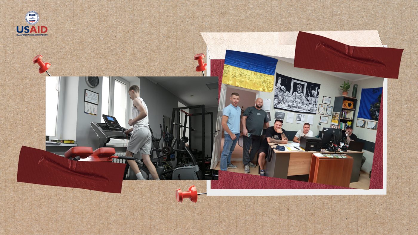 «Війна не закінчується, коли ти складаєш зброю». Як на Волині ветерани підтримують одне одного та долають бюрократію