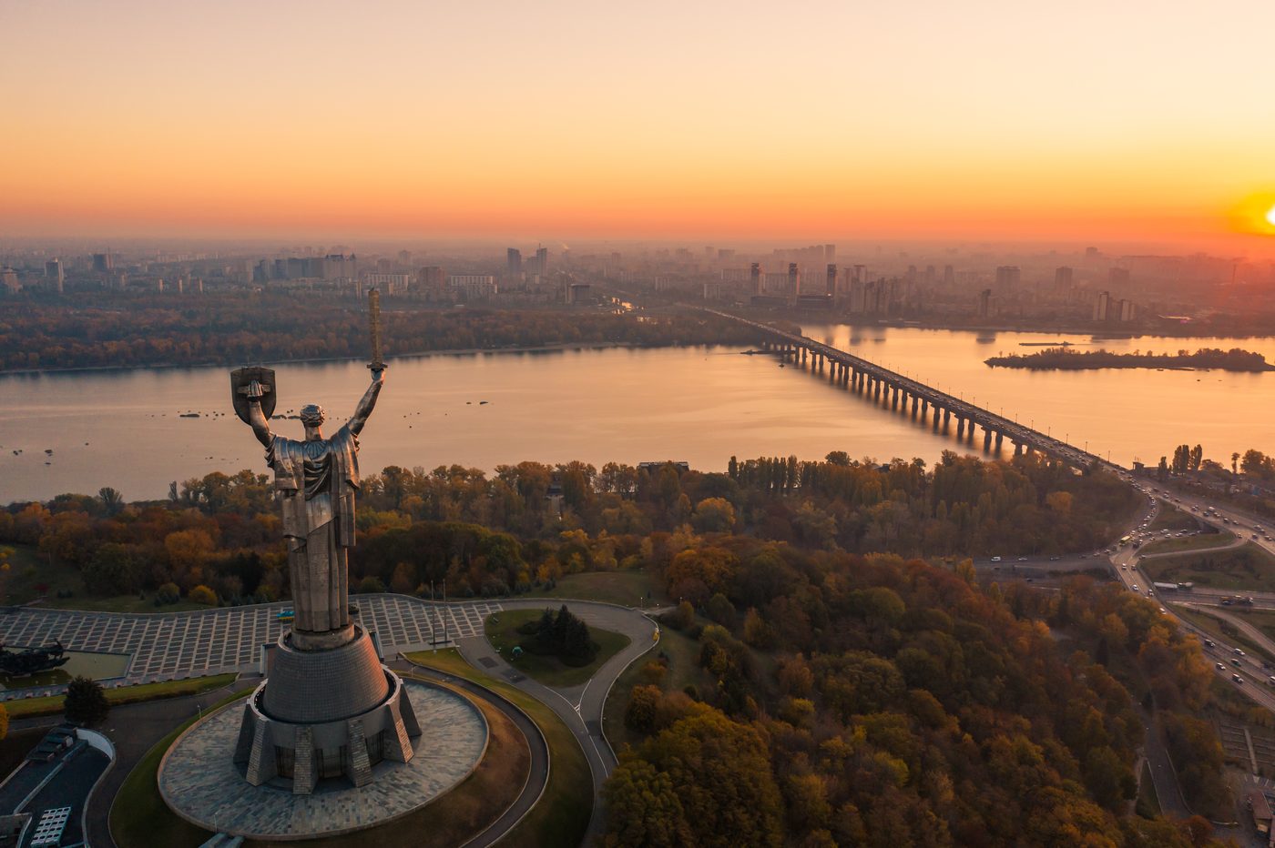 У Києві перейменували 12 вулиць, скверів і парків: нові назви