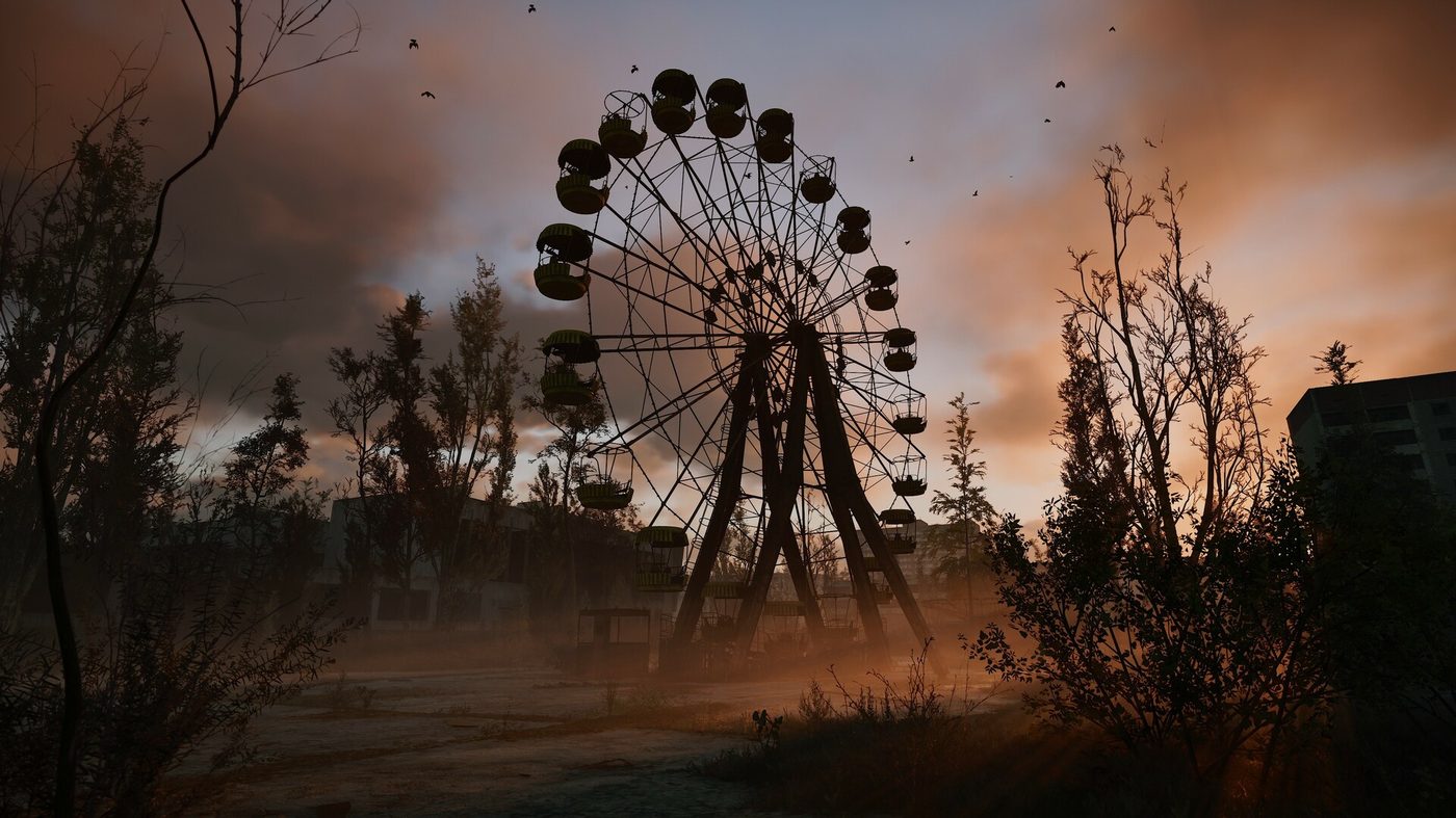 В Україні видають артбук за грою «S.T.A.L.K.E.R. 2: Серце Чорнобиля»