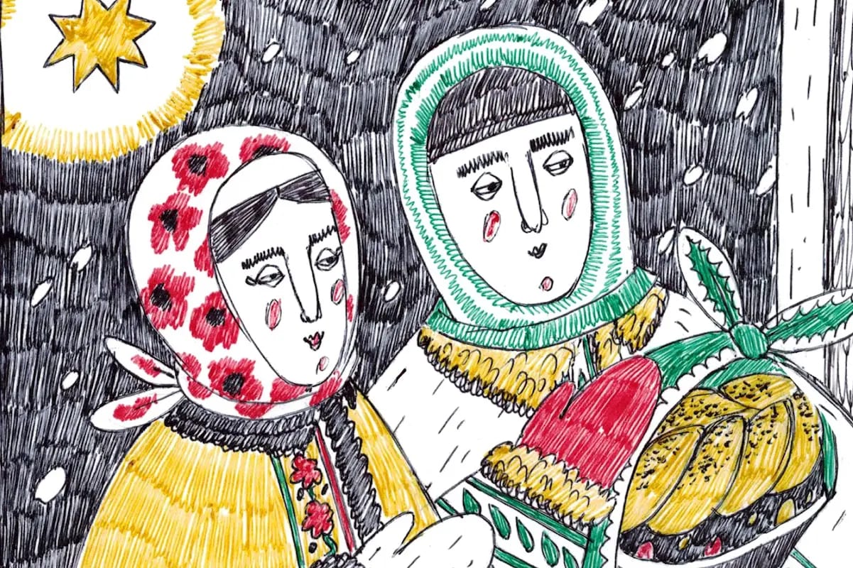 В Україні створили путівник із традиційними сценаріями зимових свят