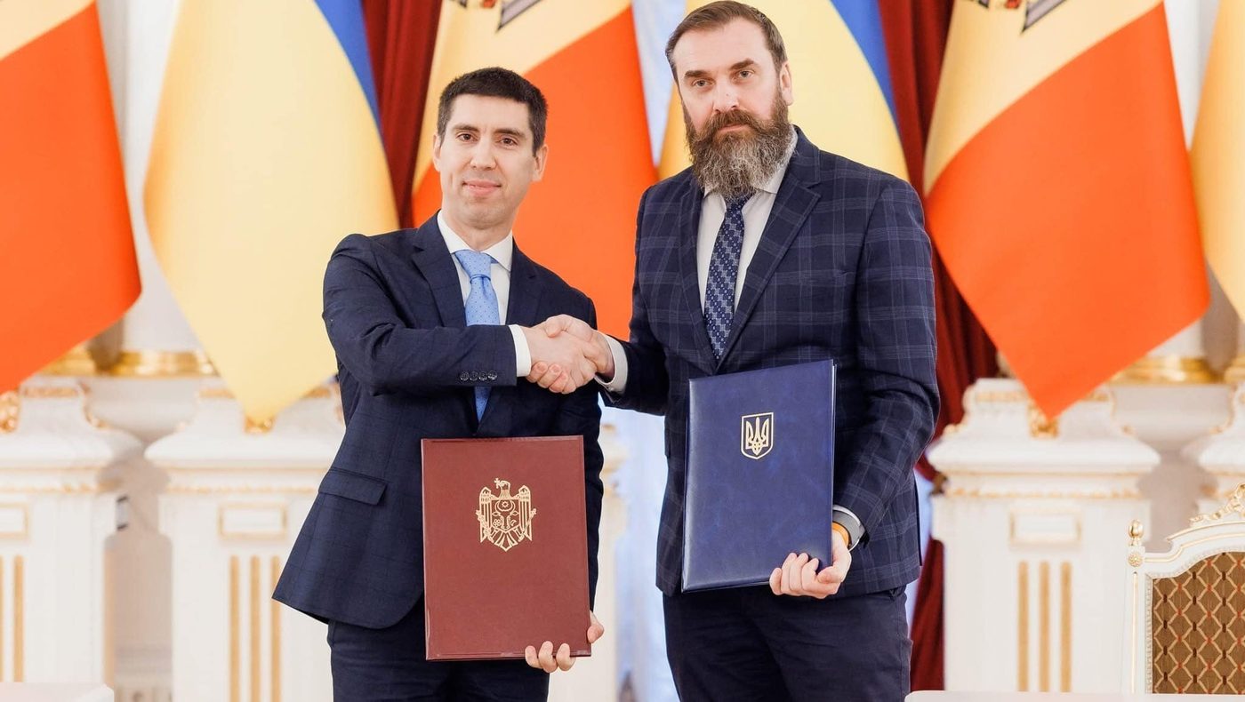Молдова та Україна взаємно визнаватимуть дипломи та наукові ступені