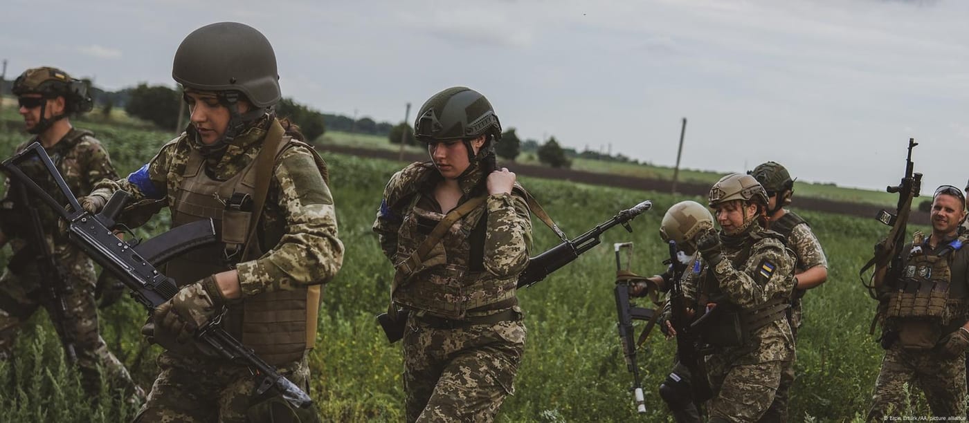 У лавах ЗСУ дедалі більше жінок — результати рекрутингових центрів