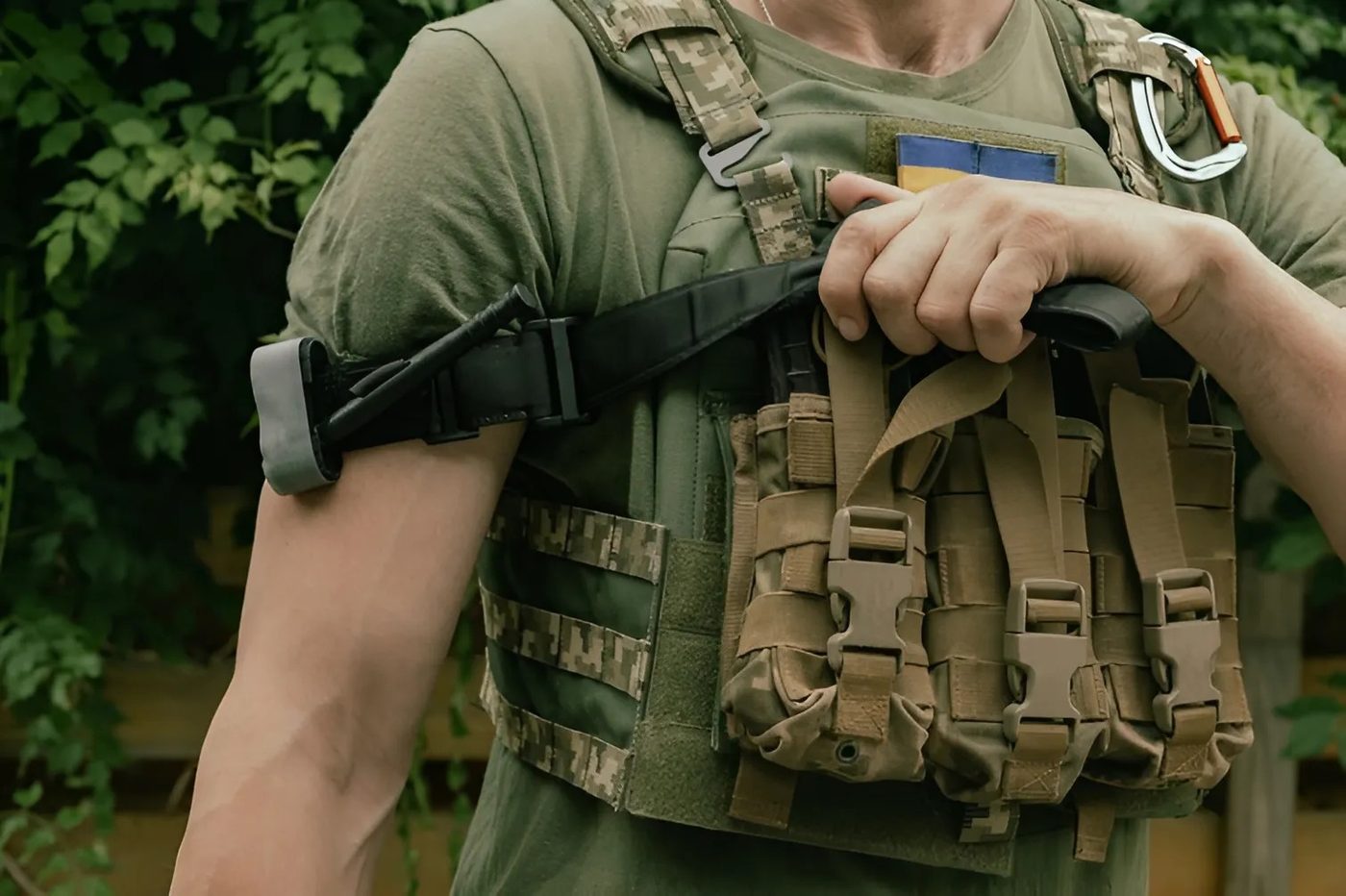 «Ху#%*@ові турнікети»: на виставці в Києві навчать обирати якісний такмед